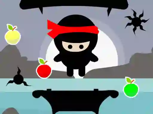 Hra Ninja Jumper online