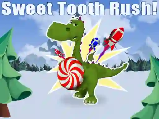Hra Sweet Tooth Rush online
