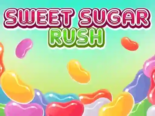 Hra Sweet Sugar Rush online