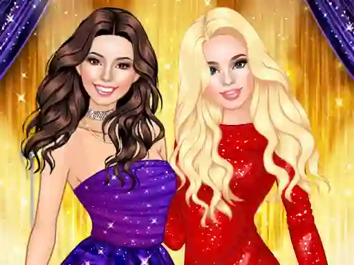 Hra Prom Night Dress Up online