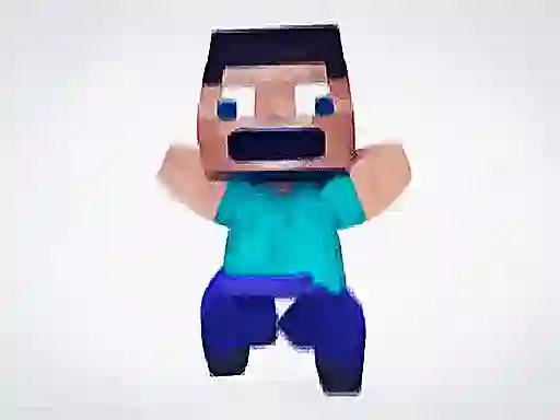 Hra Mineblock Adventure online
