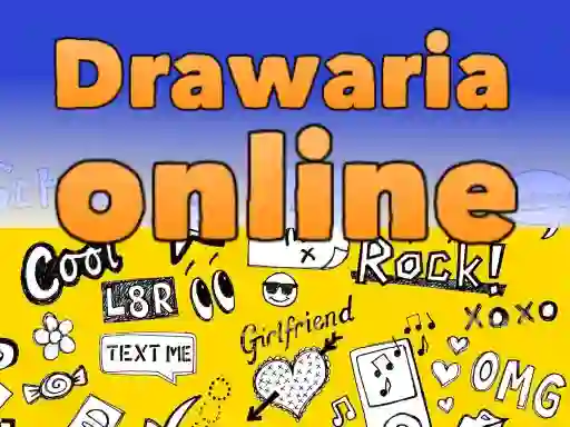 Hra Drawaria.online online