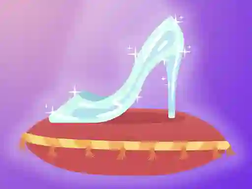 Hra Cinderella Match 3D online