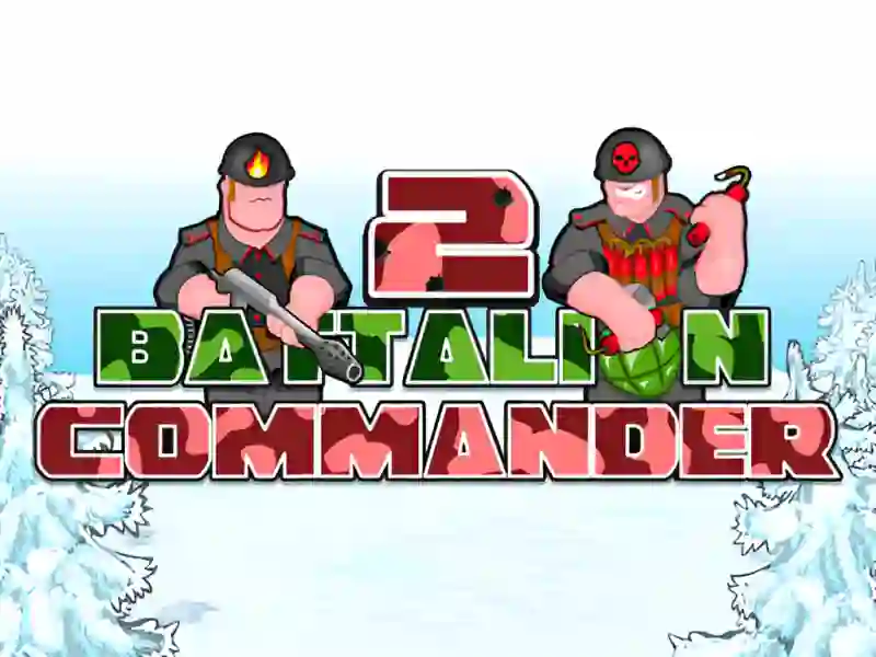 Hra Battalion Commander 2 online