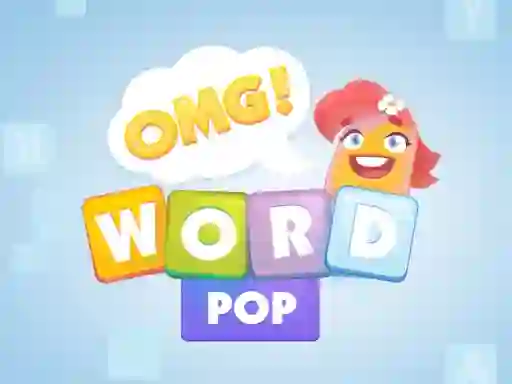 Hra OMG Word Pop online