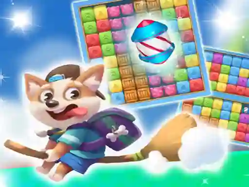 Hra Puppy Blast Lite online