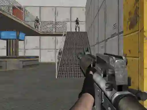 Hra Warfare Area online