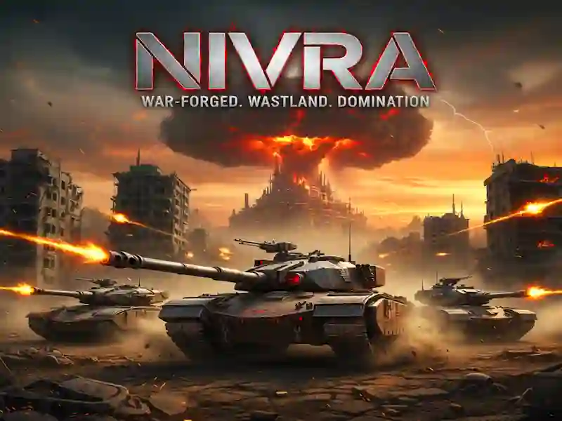 Hra Nivra online