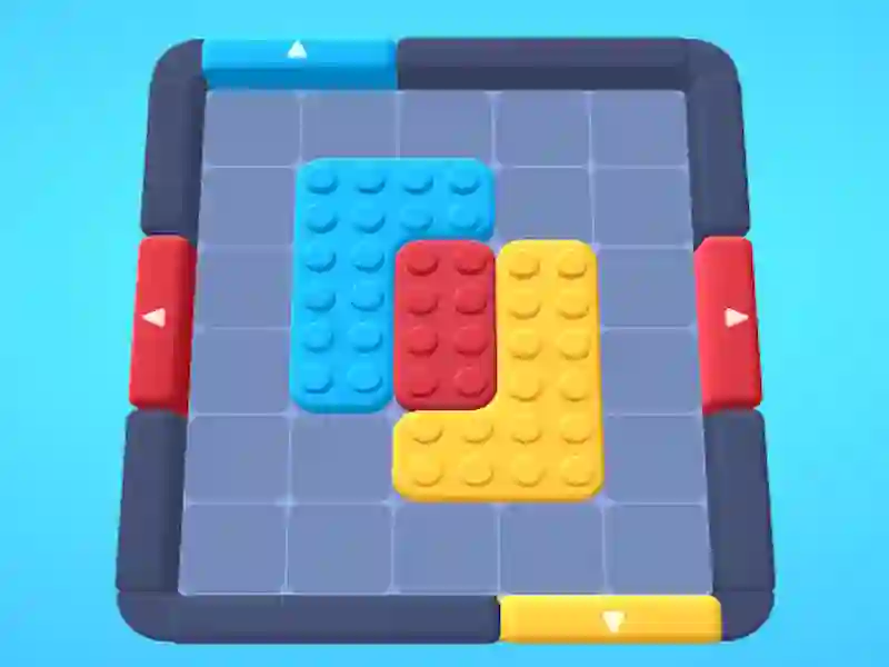 Hra Block Slide online