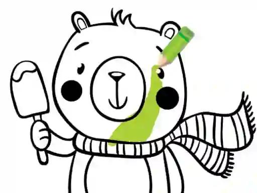 Hra Drawing and Coloring online