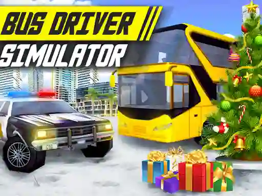 Hra Bus Driver Simulator online