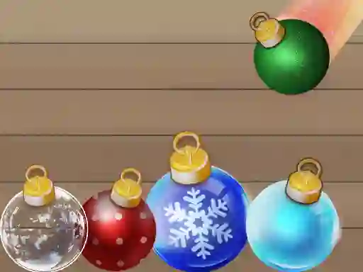 Hra Connect Balls New Year Puzzles! online