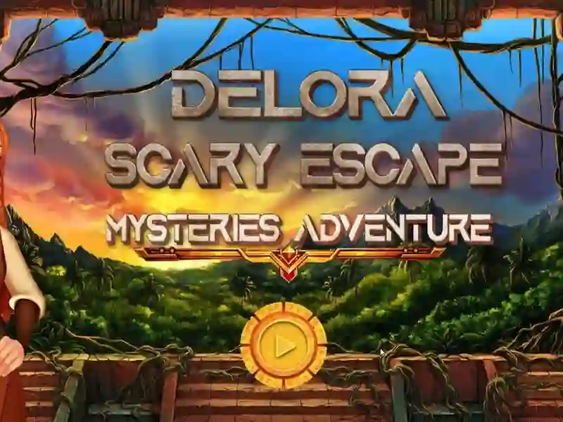 Hra Delora Scary Escape Mysteries Adventure online