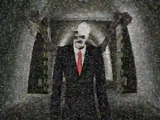 Hra Slenderman Must Die: Underground Bunker 2021 online