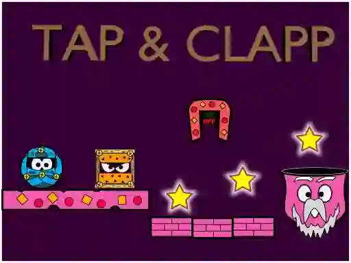 Hra Tap & Clapp online