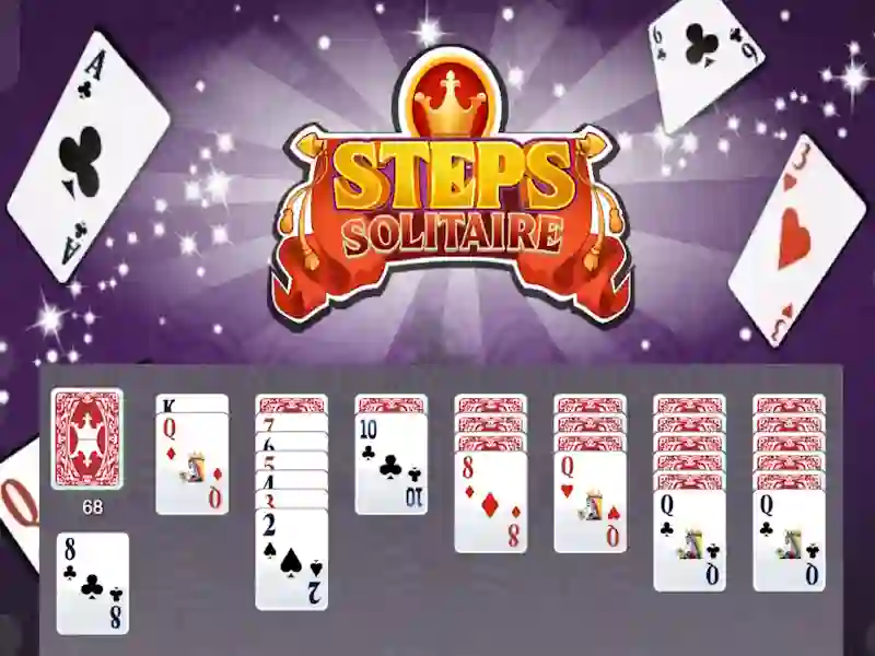 Hra Steps Solitaire online