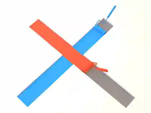 Hra Paint Roll 3D online