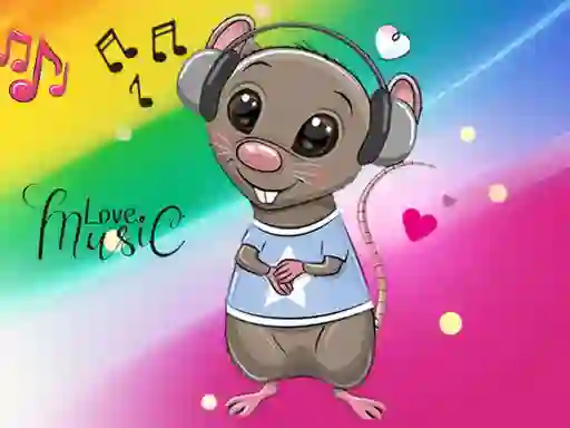 Hra Listen Music Jigsaw online
