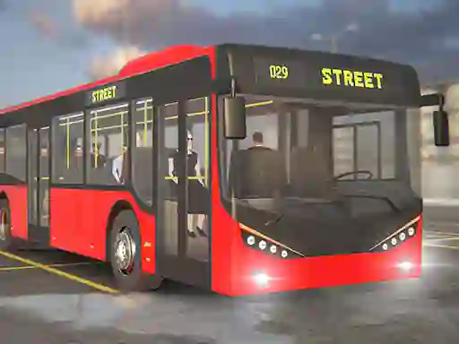 Hra City Bus Driver online