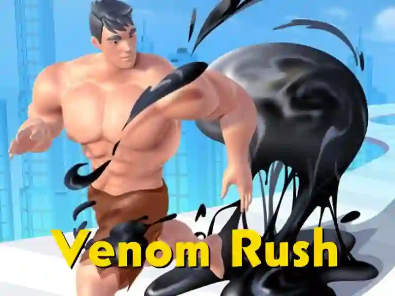 Hra Venom Rush online