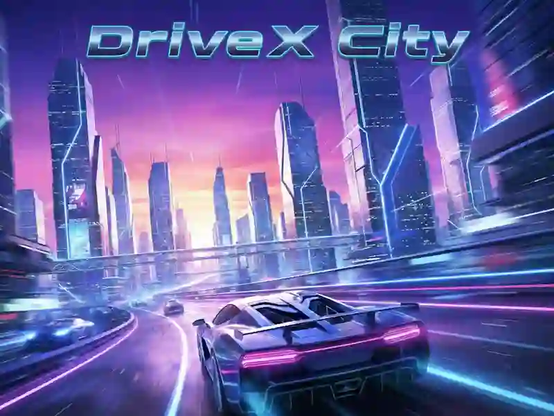 Hra DriveX City online