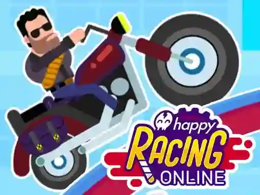 Hra Happy Racing Online online