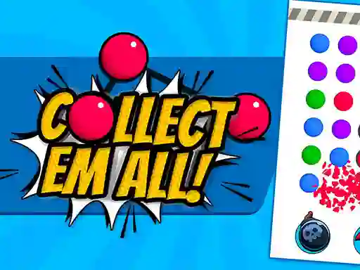 Hra Collect Em All online