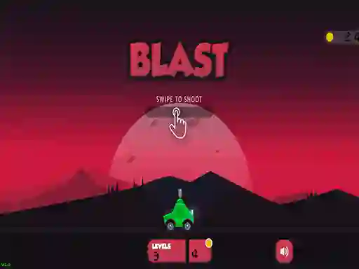 Hra Blast online