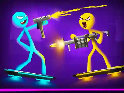Hra Stick Duel Battle online