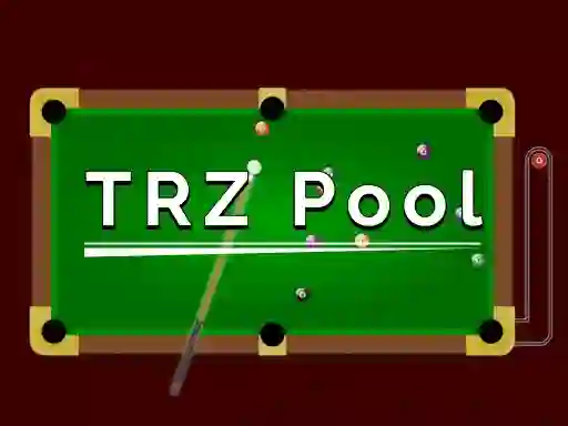 Hra TRZ Pool online