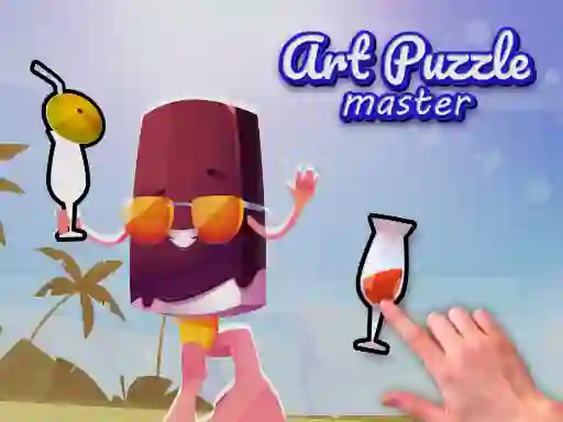 Hra Art Puzzle Master online