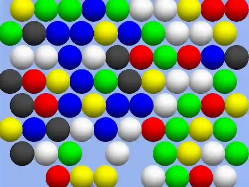 Hra Bubble Shooter Classics online