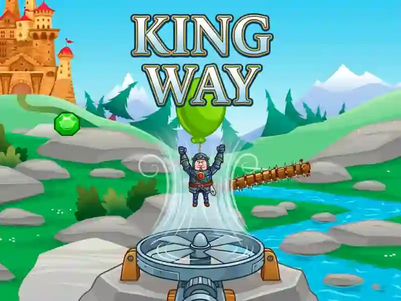 Hra King Way online