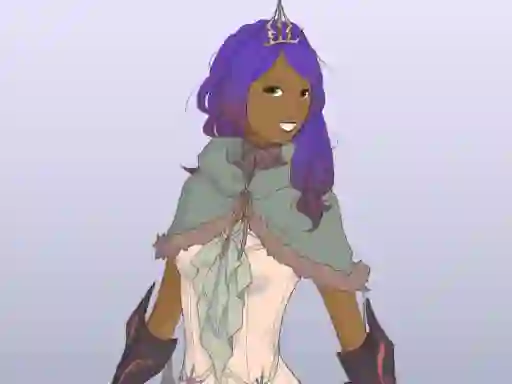 Hra Empress Creator online