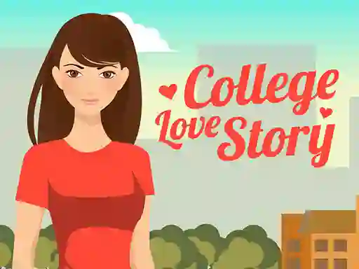 Hra College Love Story online