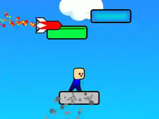 Hra Sky Jump online