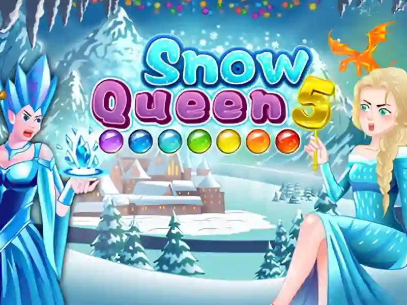 Hra Snow Queen 5 online