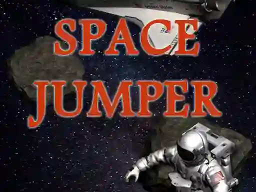 Hra Space Jumper online