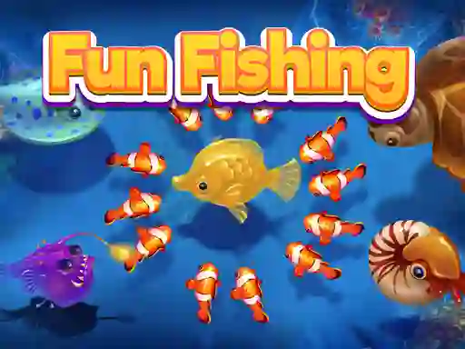 Hra Fun Fishing online