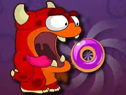 Hra Candy Monster Kid online