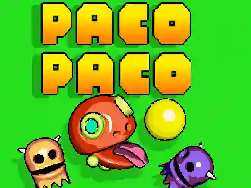 Hra Paco Paco online