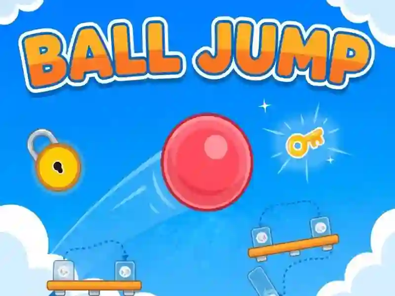 Hra Ball Jump online