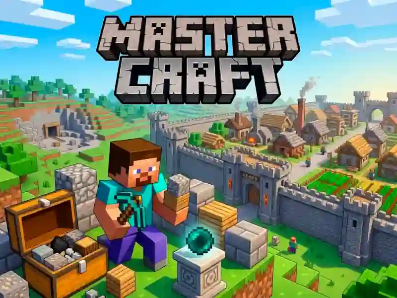 Hra Master Craft online
