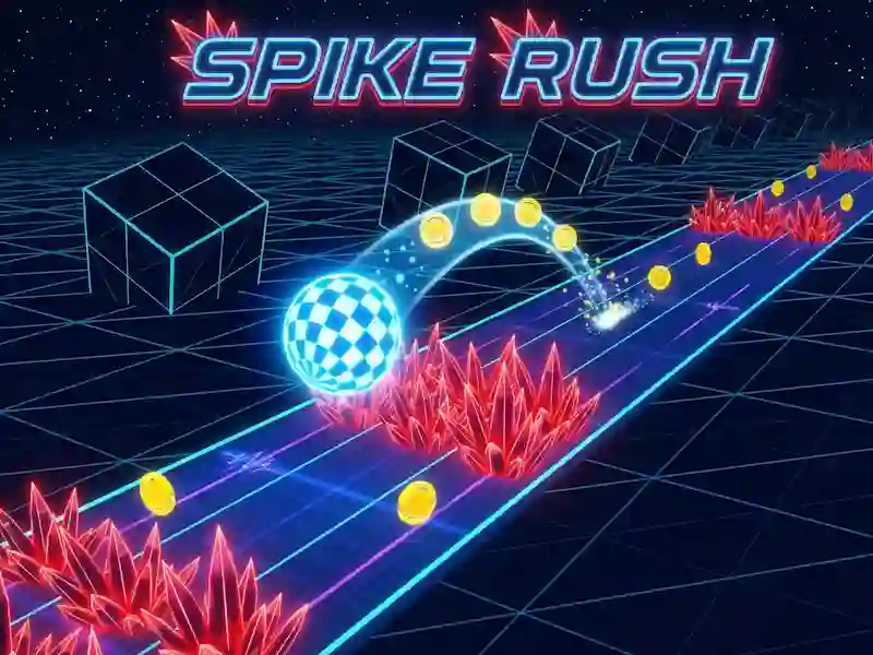 Hra Spike Rush online