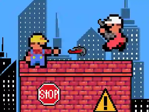 Hra Duel Of Builders online