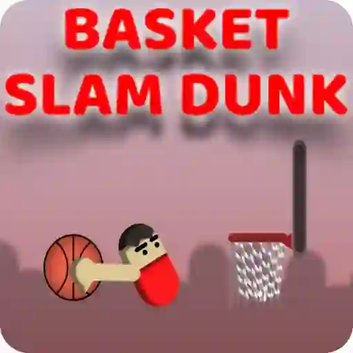 Hra Basket Slam Dunk online