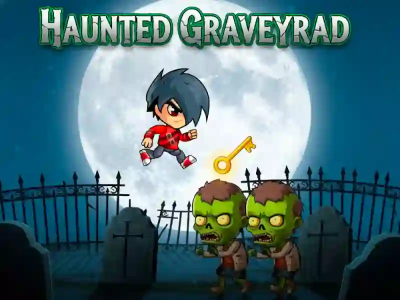 Hra Haunted Graveyard online