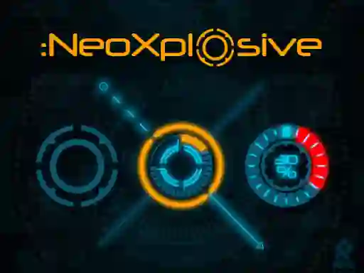 Hra Neoxplosive online