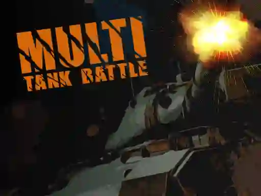 Hra Multi Tank Battle online
