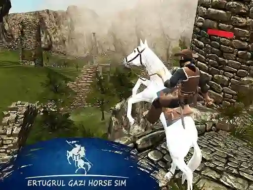 Hra Ertugrul Gazi Horse Sim online